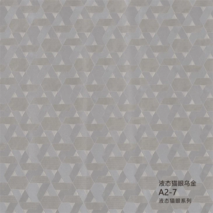 PET Metal Decorative Film2
